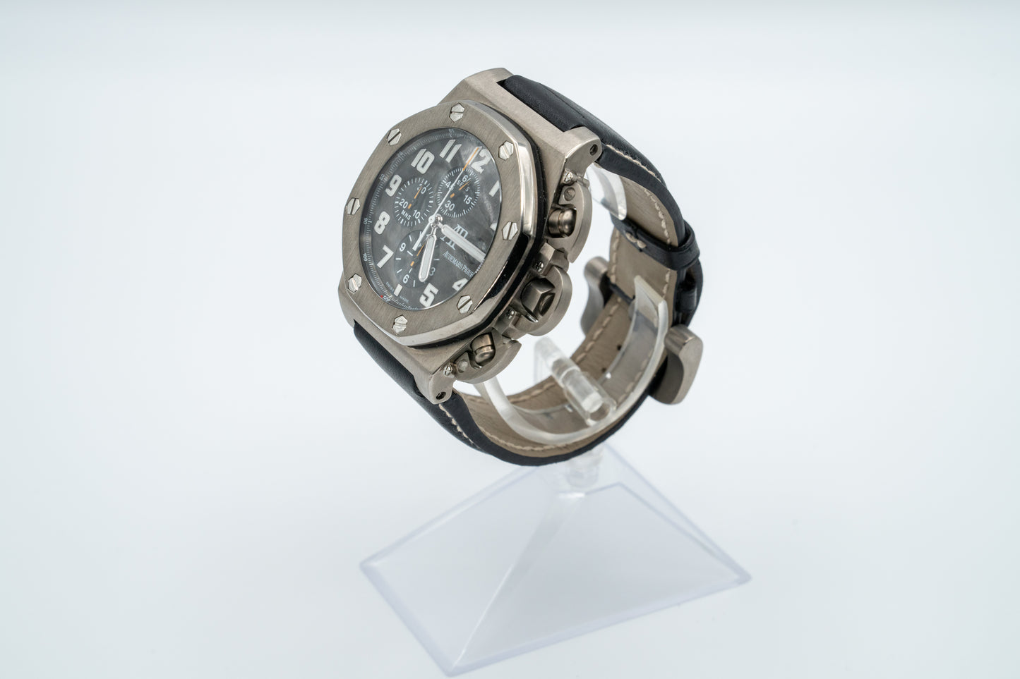 Audemars Piguet Royal Oak Off Shore T3 Chronograph Limited Edition Full Set