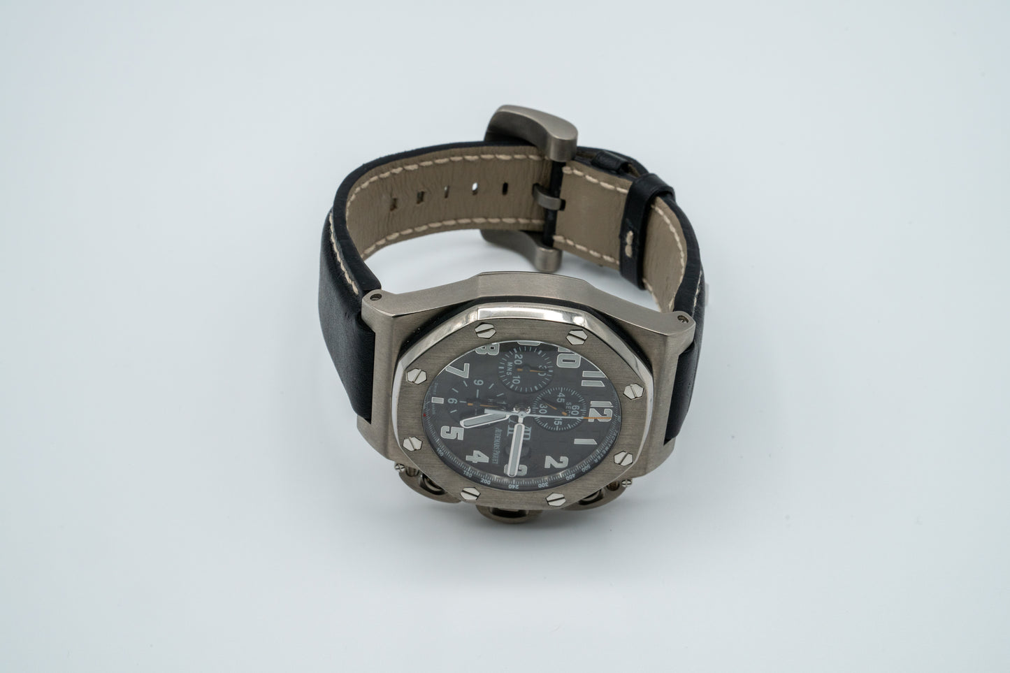 Audemars Piguet Royal Oak Off Shore T3 Chronograph Limited Edition Full Set