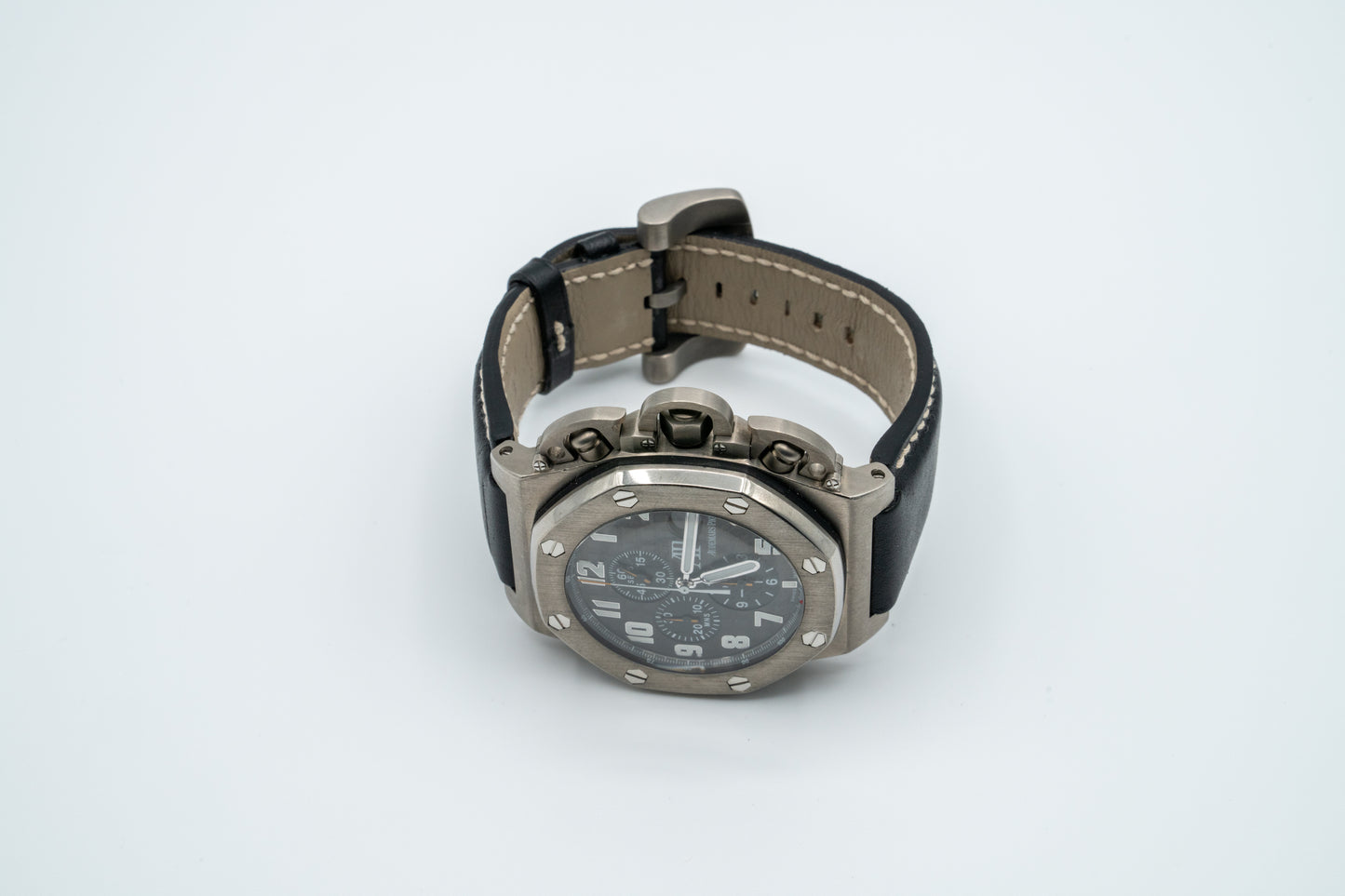 Audemars Piguet Royal Oak Off Shore T3 Chronograph Limited Edition Full Set