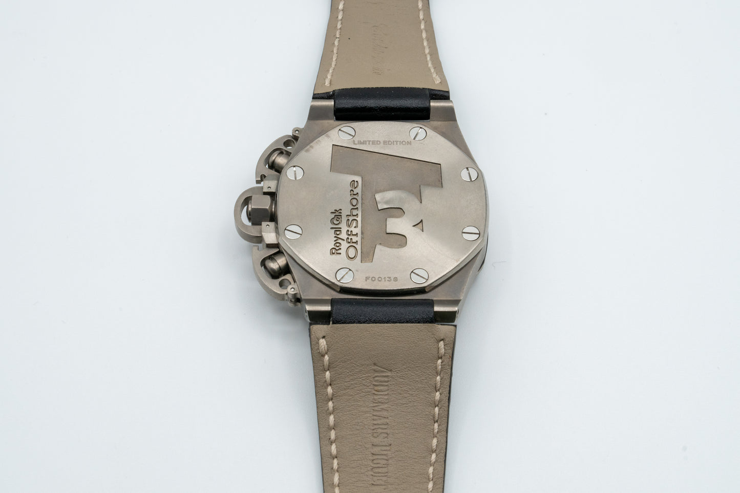 Audemars Piguet Royal Oak Off Shore T3 Chronograph Limited Edition Full Set