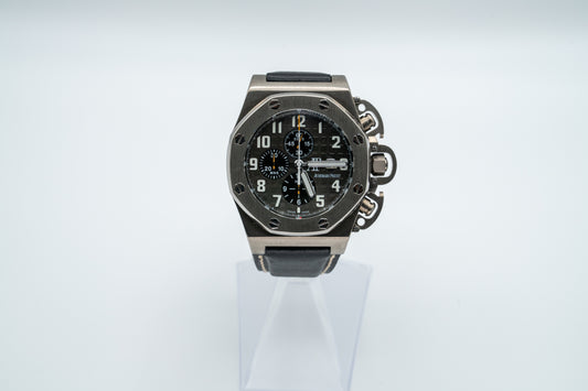 Audemars Piguet Royal Oak Off Shore T3 Chronograph Limited Edition Full Set