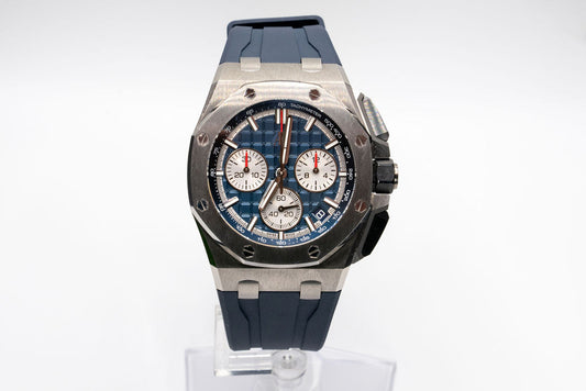 Audemars-Piguet  Royal Oak Offshore Titanium Ref. 26420TI.OO.A027CA.01