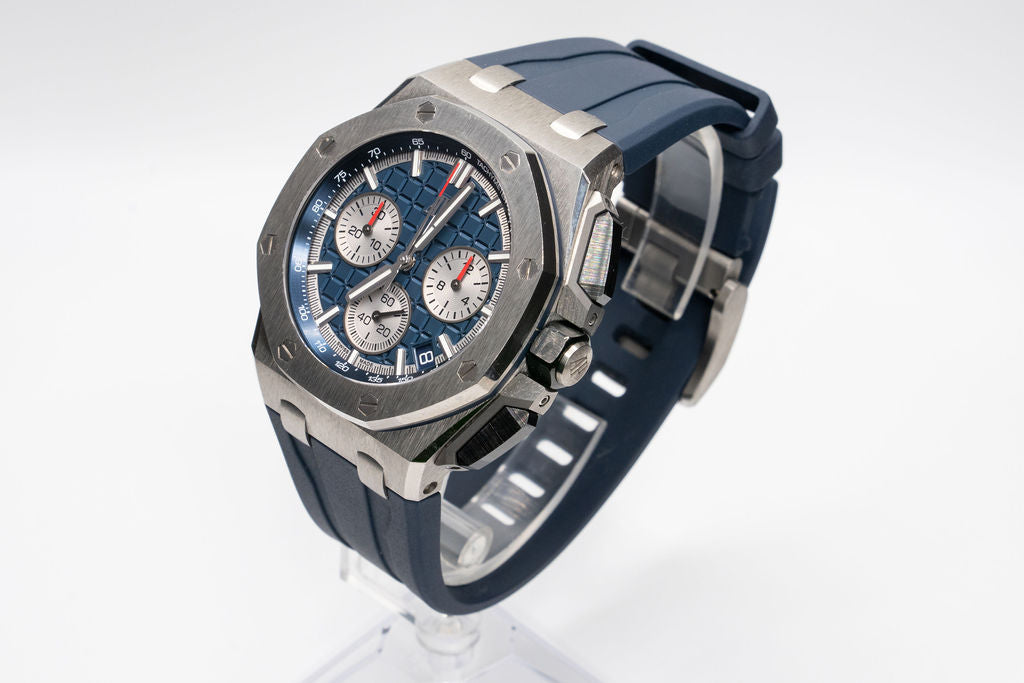 Audemars-Piguet  Royal Oak Offshore Titanium Ref. 26420TI.OO.A027CA.01