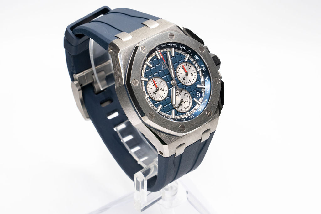 Audemars-Piguet  Royal Oak Offshore Titanium Ref. 26420TI.OO.A027CA.01