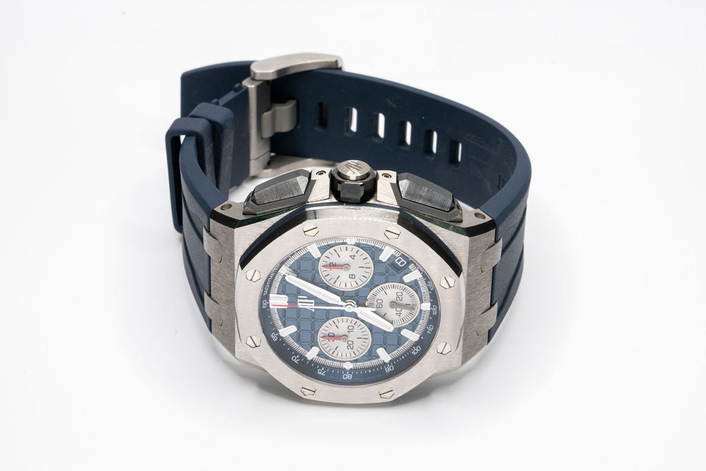 Audemars-Piguet  Royal Oak Offshore Titanium Ref. 26420TI.OO.A027CA.01