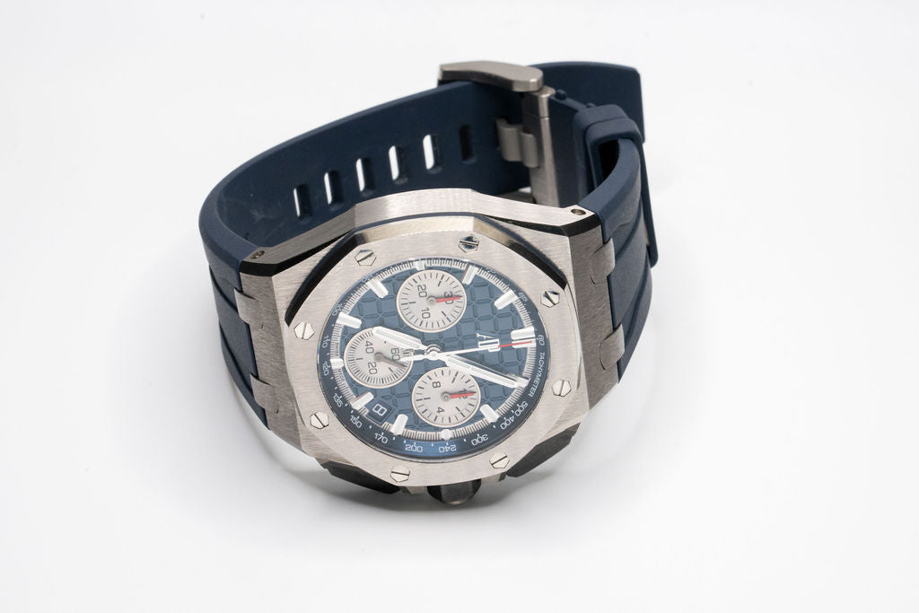 Audemars-Piguet  Royal Oak Offshore Titanium Ref. 26420TI.OO.A027CA.01