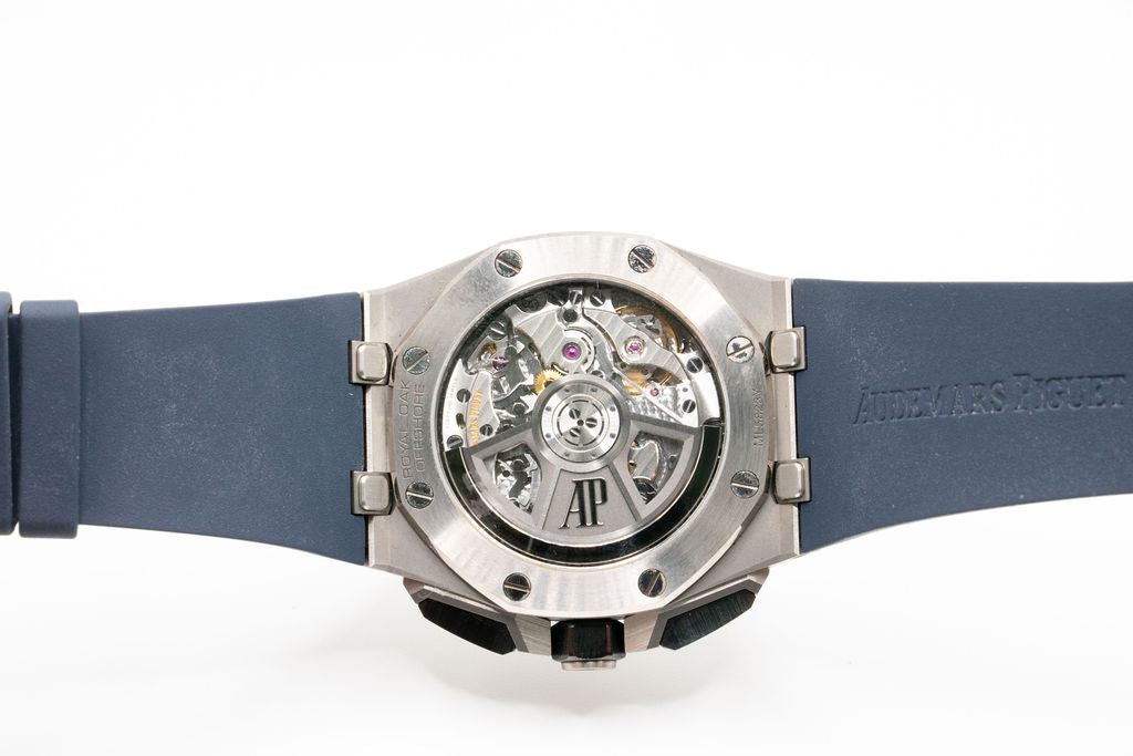 Audemars-Piguet  Royal Oak Offshore Titanium Ref. 26420TI.OO.A027CA.01