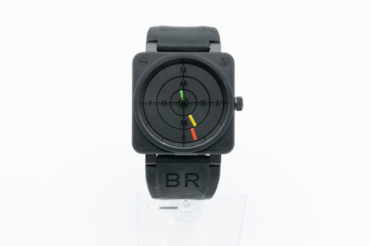 Bell & Ross Limited Edition BR01-92-S Radar 1/500