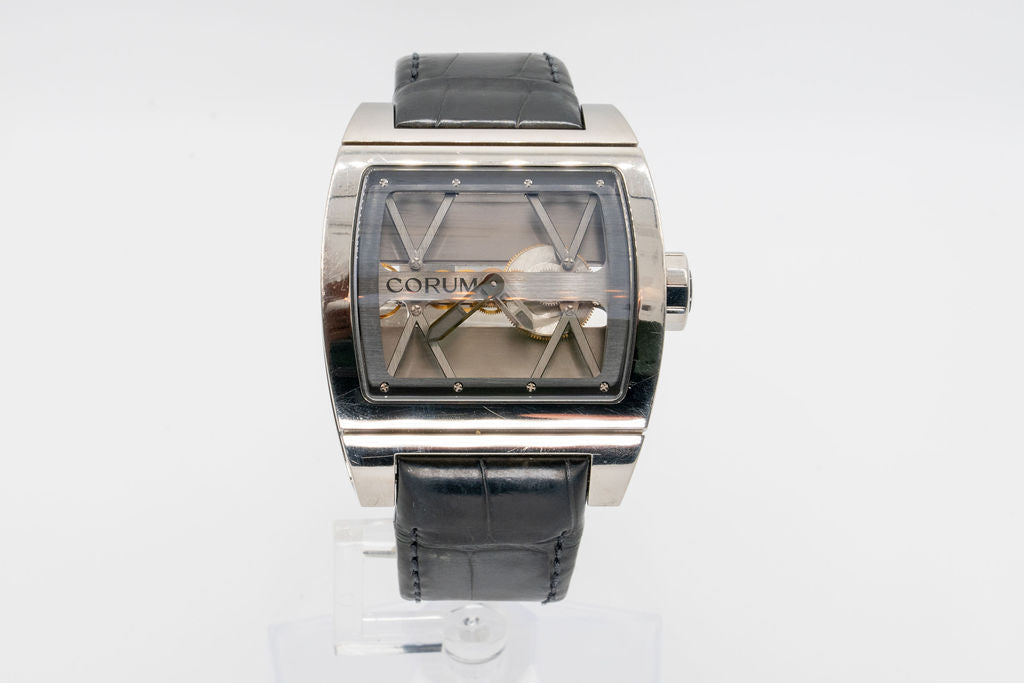 Corum Ti-Bridge Watch