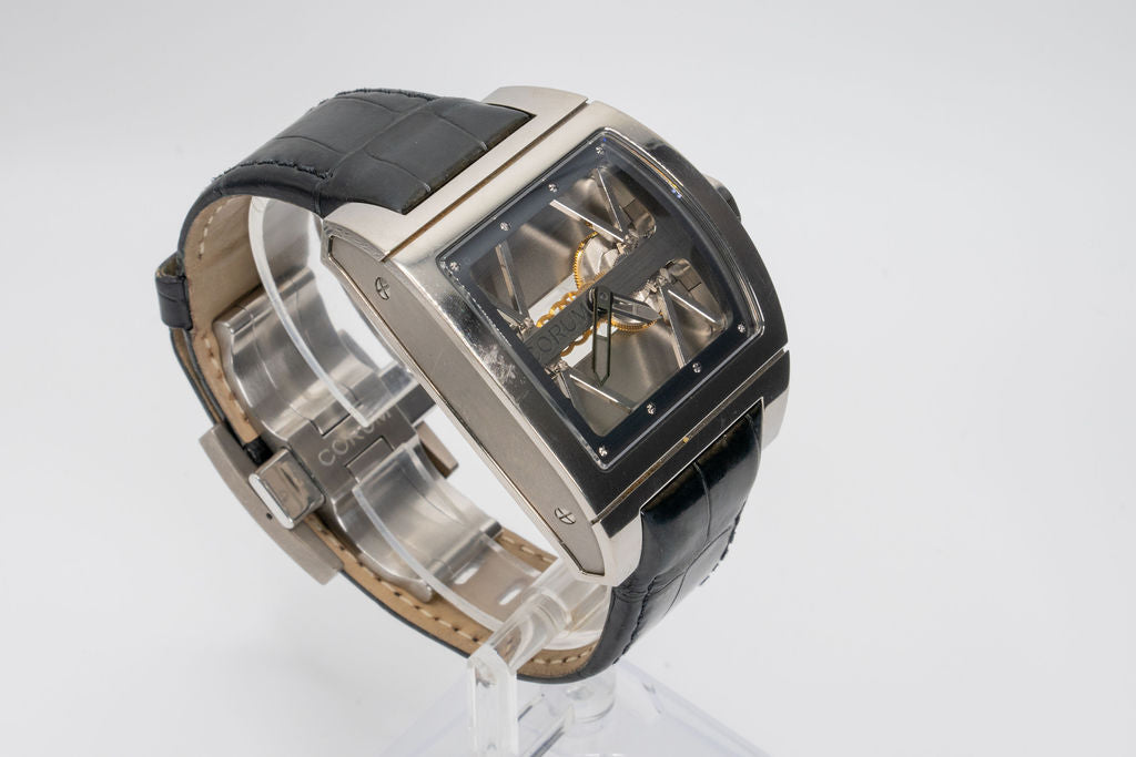 Corum Ti-Bridge Watch