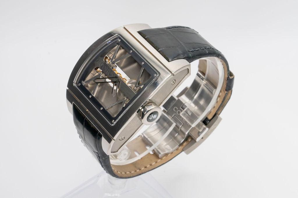 Corum Ti-Bridge Watch