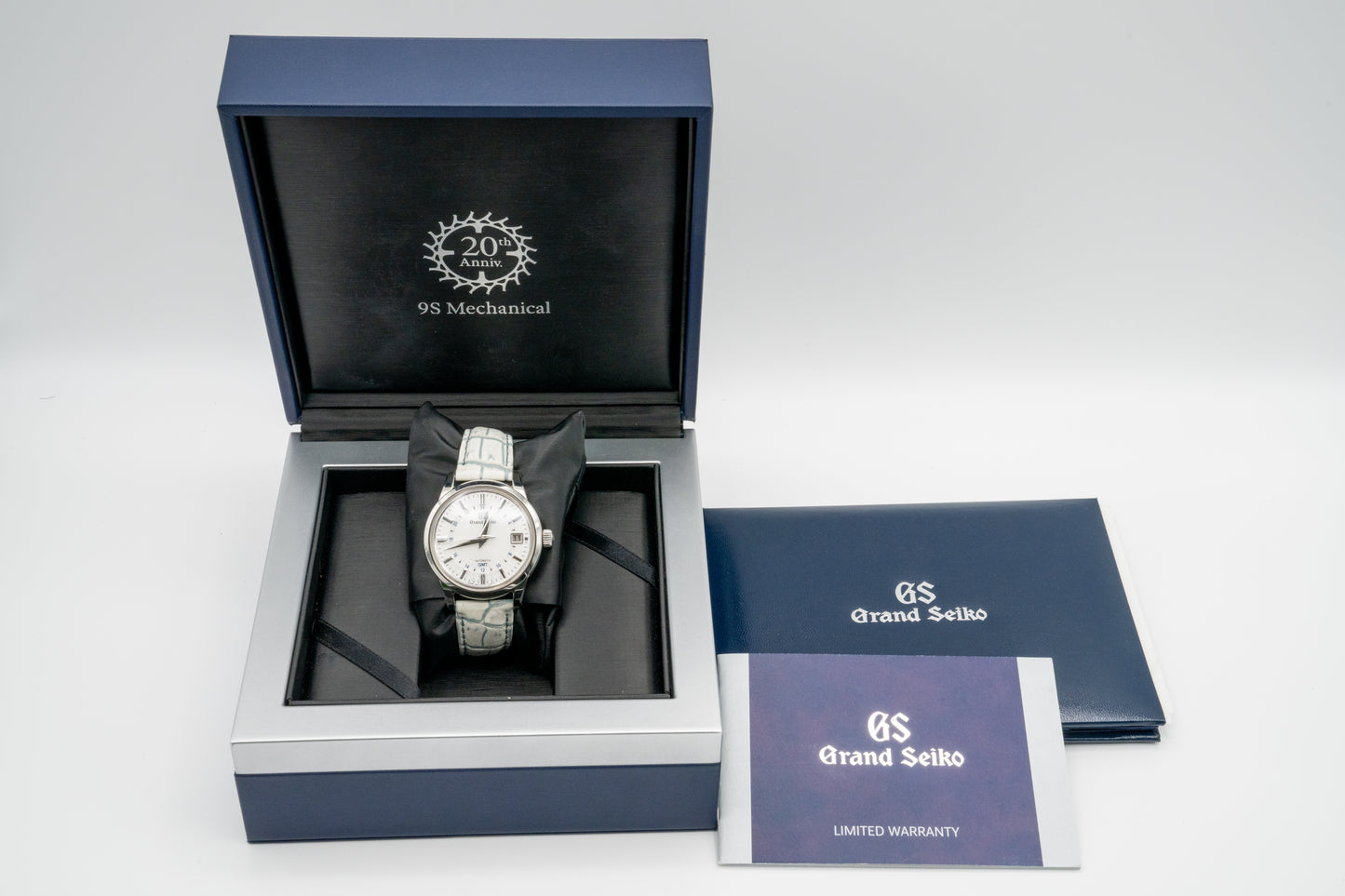 Grand Seiko Elegance Collection Limited Edition SBGM235