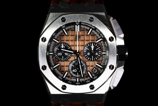 2024 Audemars Piguet Royal Oak Offshore  Selfwinding Chronograph Ref. 26420ST.OO.A828CR.01