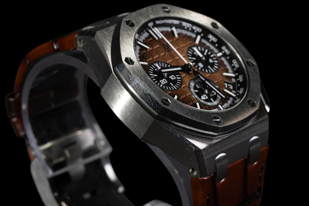 2024 Audemars Piguet Royal Oak Offshore  Selfwinding Chronograph Ref. 26420ST.OO.A828CR.01